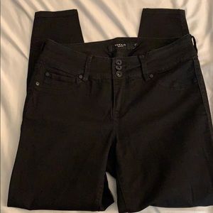 Torrid skinny denim